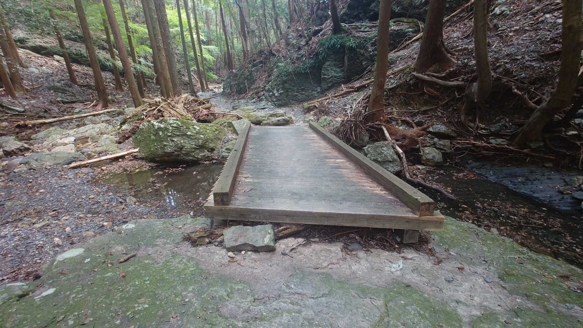 思いの外、整備されてる⛰️🤗