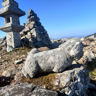 狛ダックスフンド(笑)