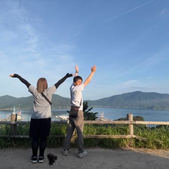 ミッチータイマー長いのよ　笑
不安になって振り返ったじゃん‼️