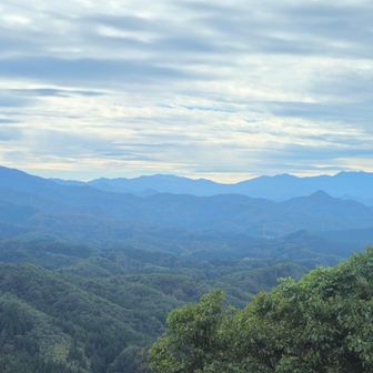 粟ヶ岳、浅草岳、守門岳