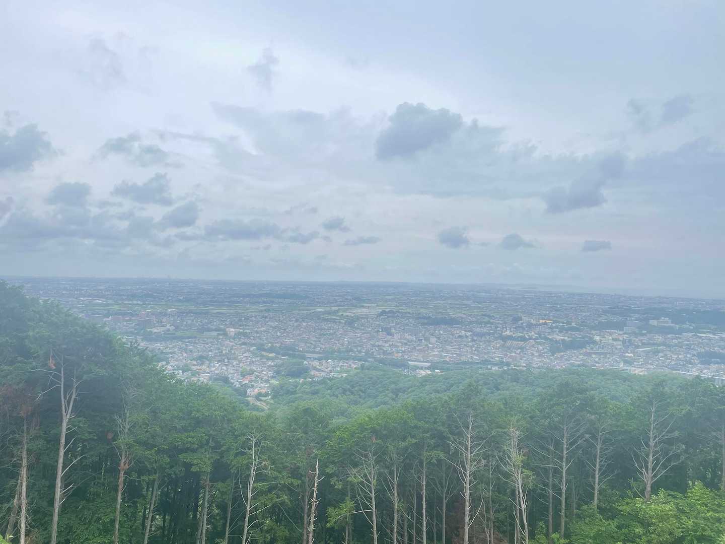#弘法山

ウッドデッキが完成してました