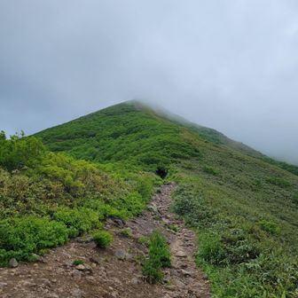 雲モクモク☁️
