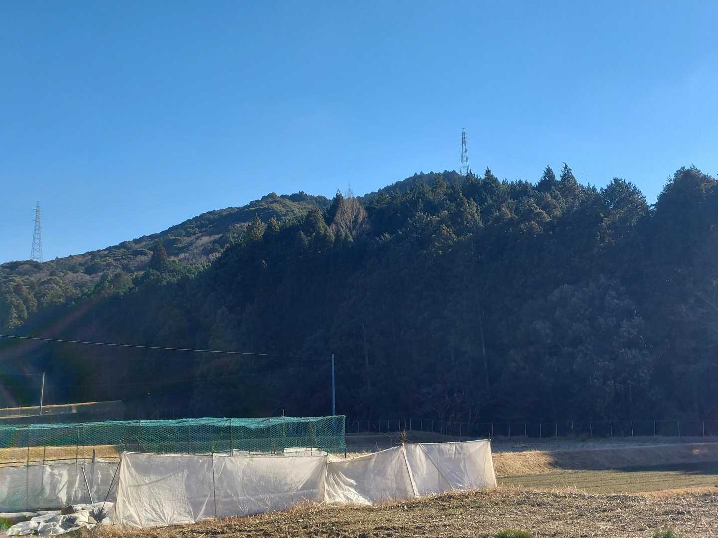これかな⛰️