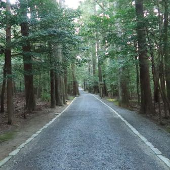 瀧原宮へもお詣り