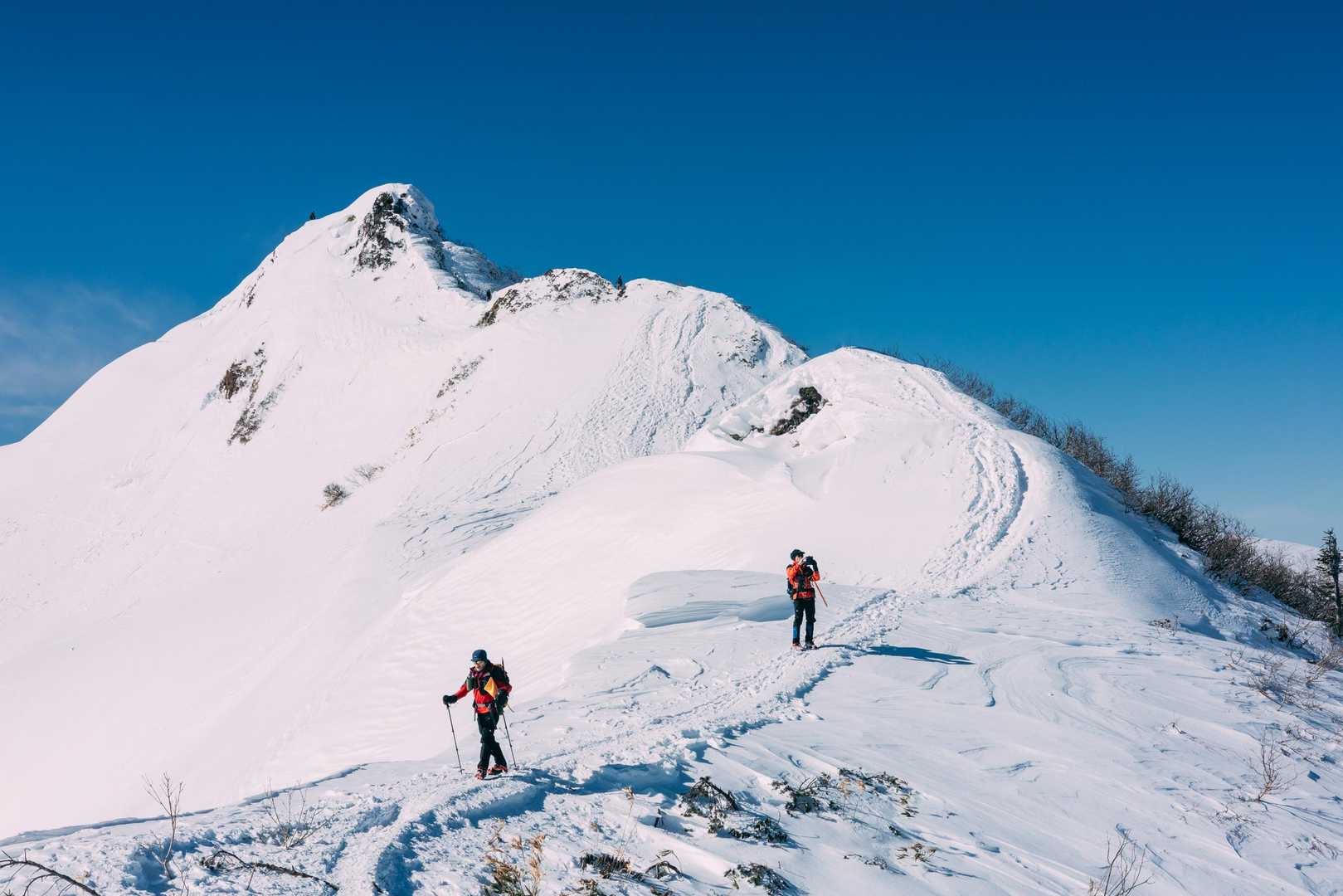 武尊山deご褒美登山（雪山4回目） / shimacさんの武尊山・鹿俣山・尼ヶ禿山の活動データ | YAMAP / ヤマップ