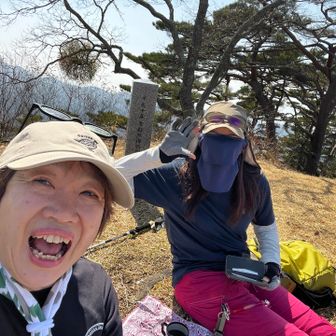 山歩さーんって声かけてこの笑顔😀