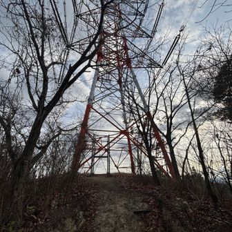 大内山はプレート見つからんかった（泣）