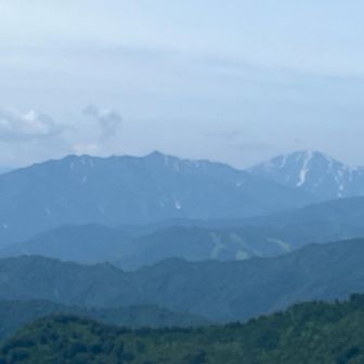 中の岳とかかな