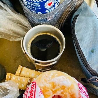 お腹すいたので、ばくばくですよ