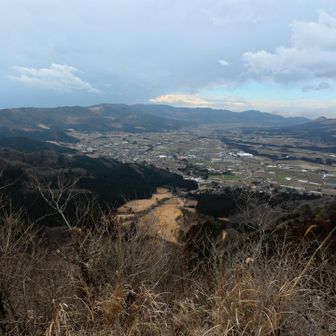 阿蘇谷一望〜😙