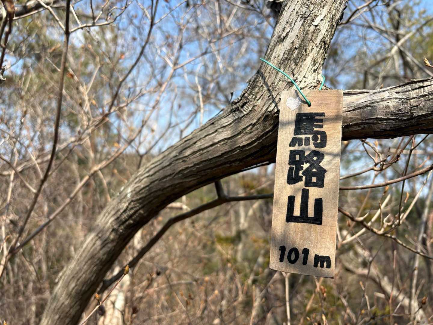 馬路山🔺