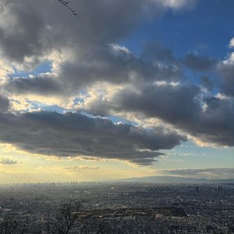 うーん、ガスってる