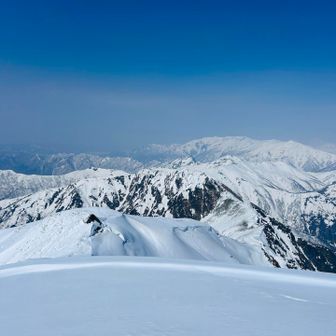こっちが馬蹄形ルート