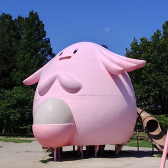 山のピヨピヨ