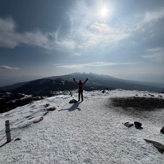 気持ちいい〜　　🙌