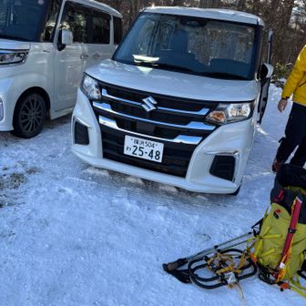 根子岳からの下山の道は歩きやすくて良かったです。