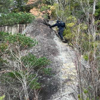 さ、帰りましょ

もう道迷いもないでしょ

（この後2回くらい道間違えした）