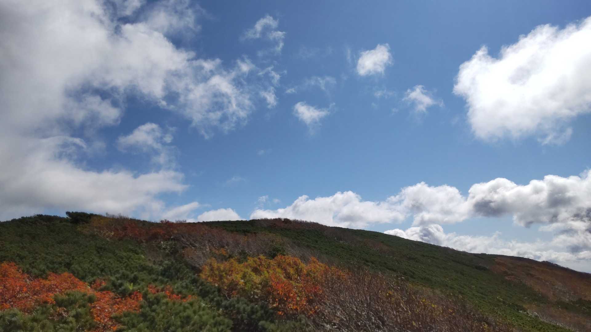 雷電山