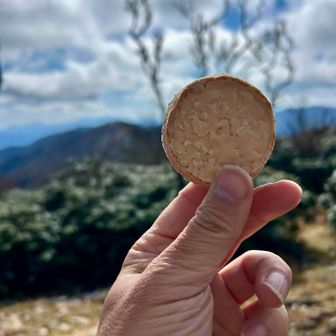 頂き物のおやつ