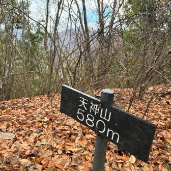 天神山