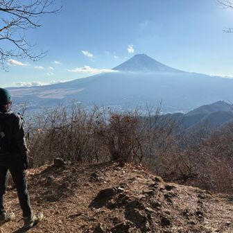 裾野まで見えて壮観