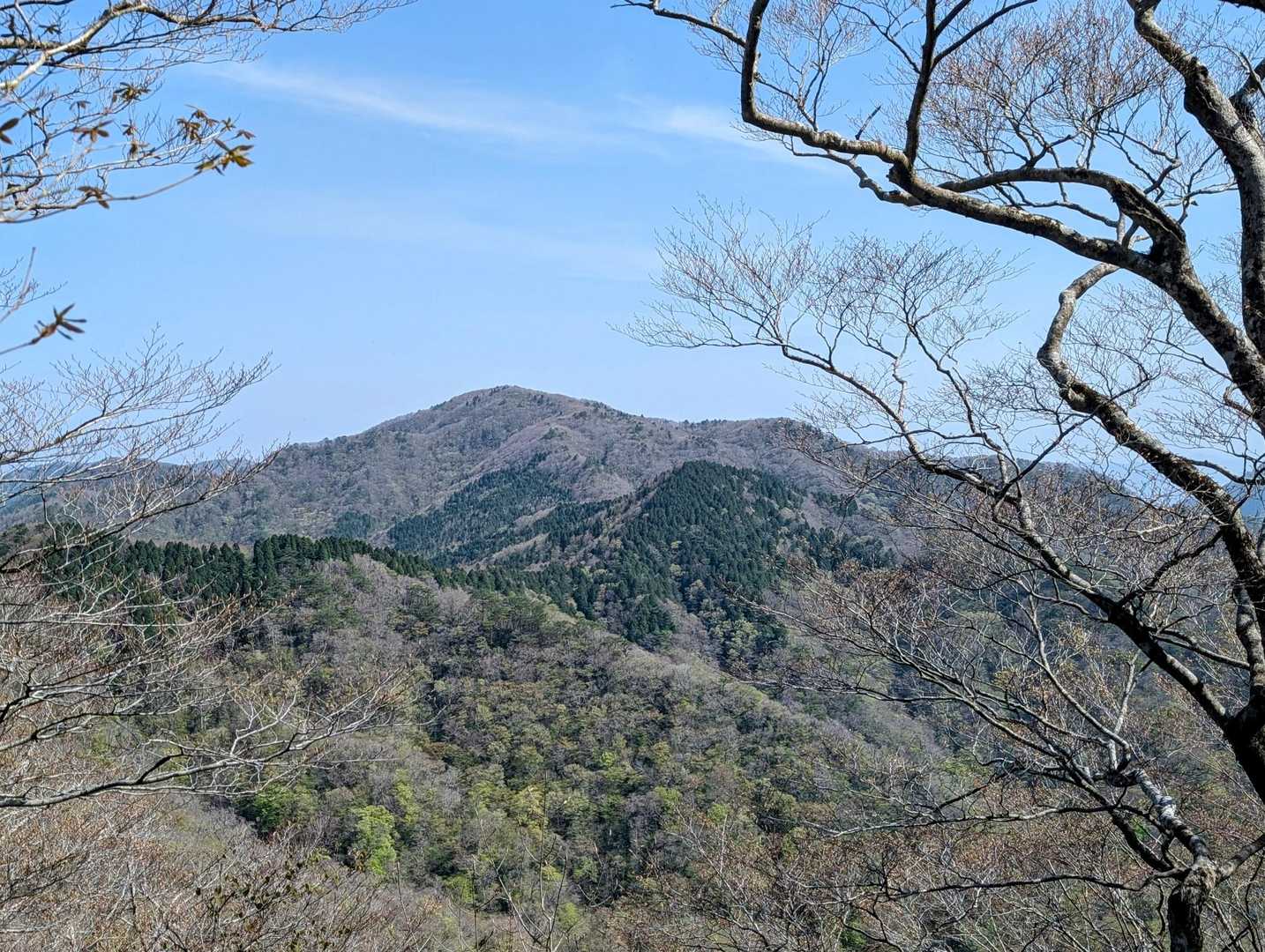 弟見山が見えます🤩✨
（イサミーさんのレポで
確信できました🤩✨）