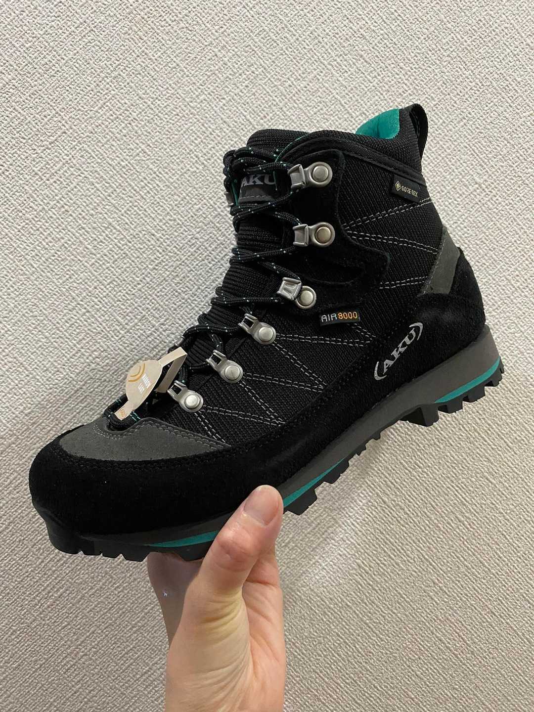まーくんが登山靴を買ってくれると🤭🙏 / あんこさんのモーメント