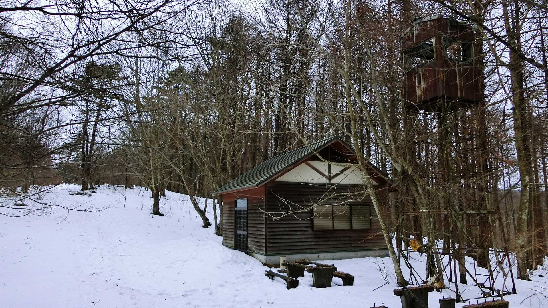 小屋