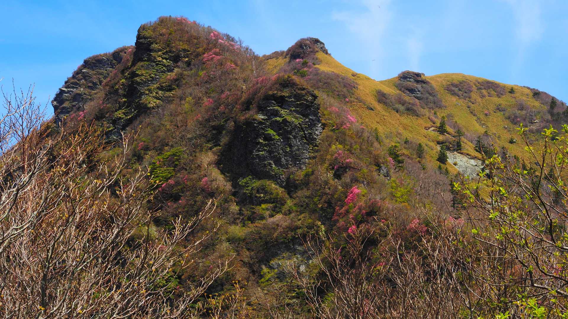 寒風山