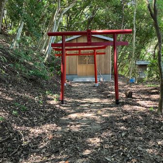 小岳神社
