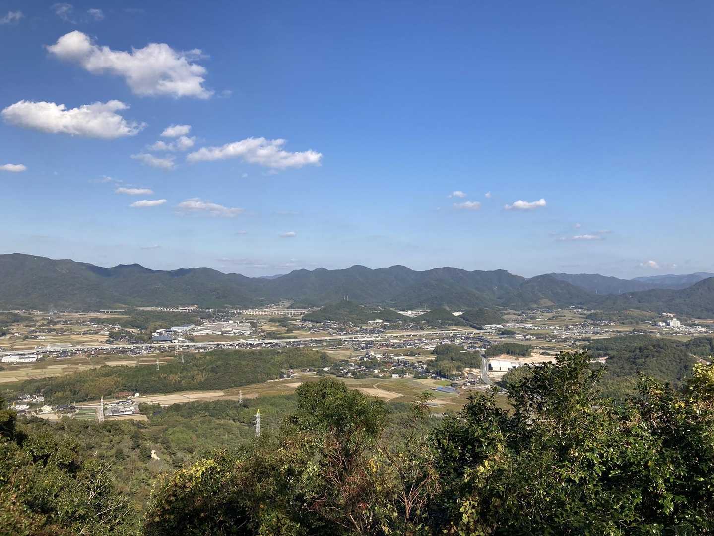 陶ヶ岳 往復コースの写真
