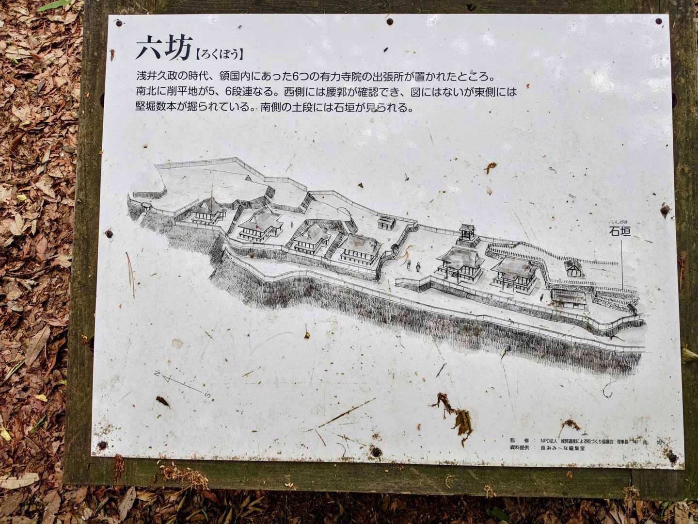 六坊