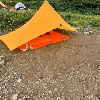 帰ってきました⛺️