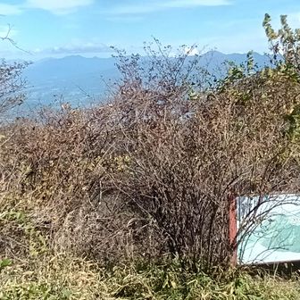 関東平野方面