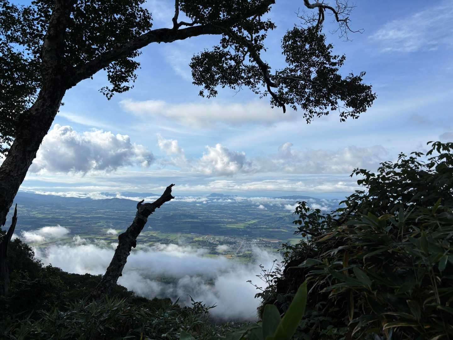 羊蹄山 真狩コースの写真