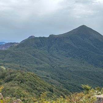 磐梯山