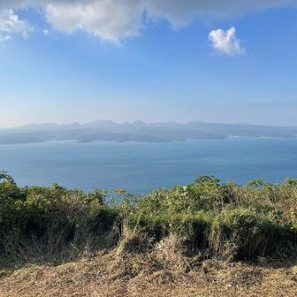 国東半島方面