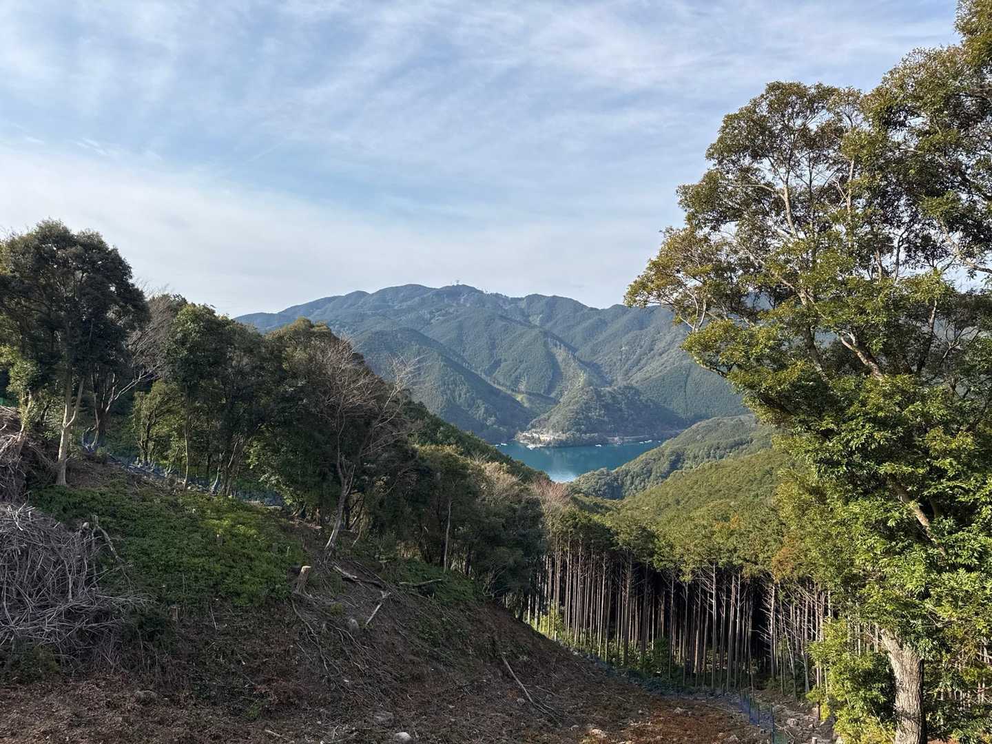 頂山-オハイ 周回コースの写真