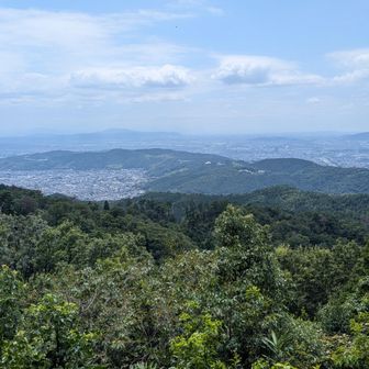 東山方面