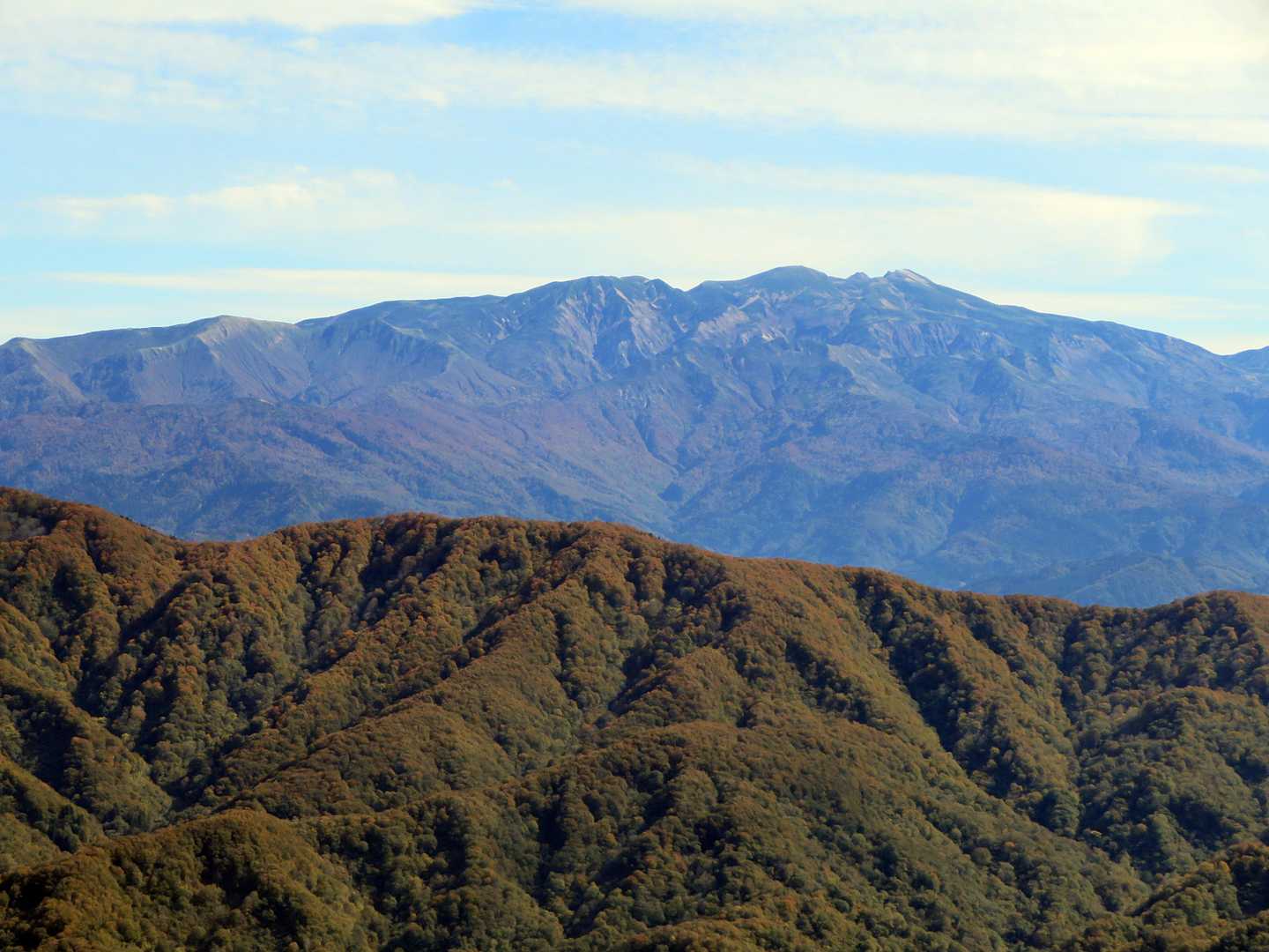 白山