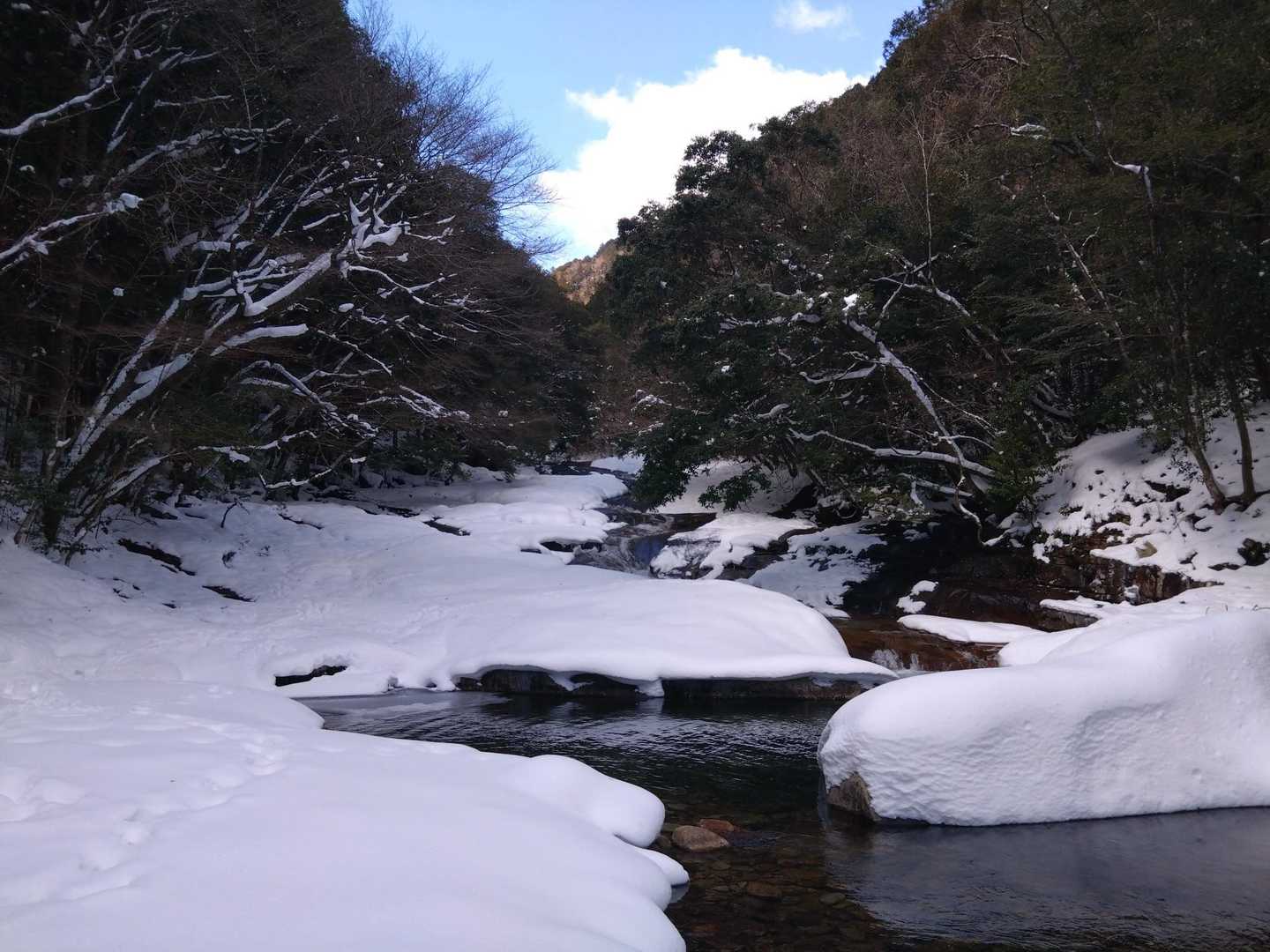 絶景かな