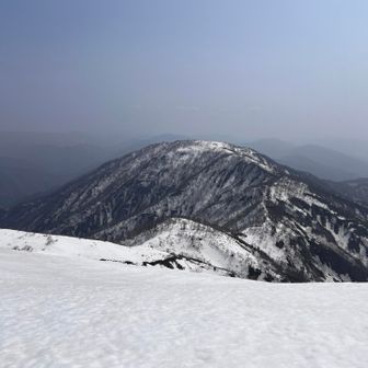 長い下の始まりです
