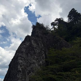 相変わらずの高度感