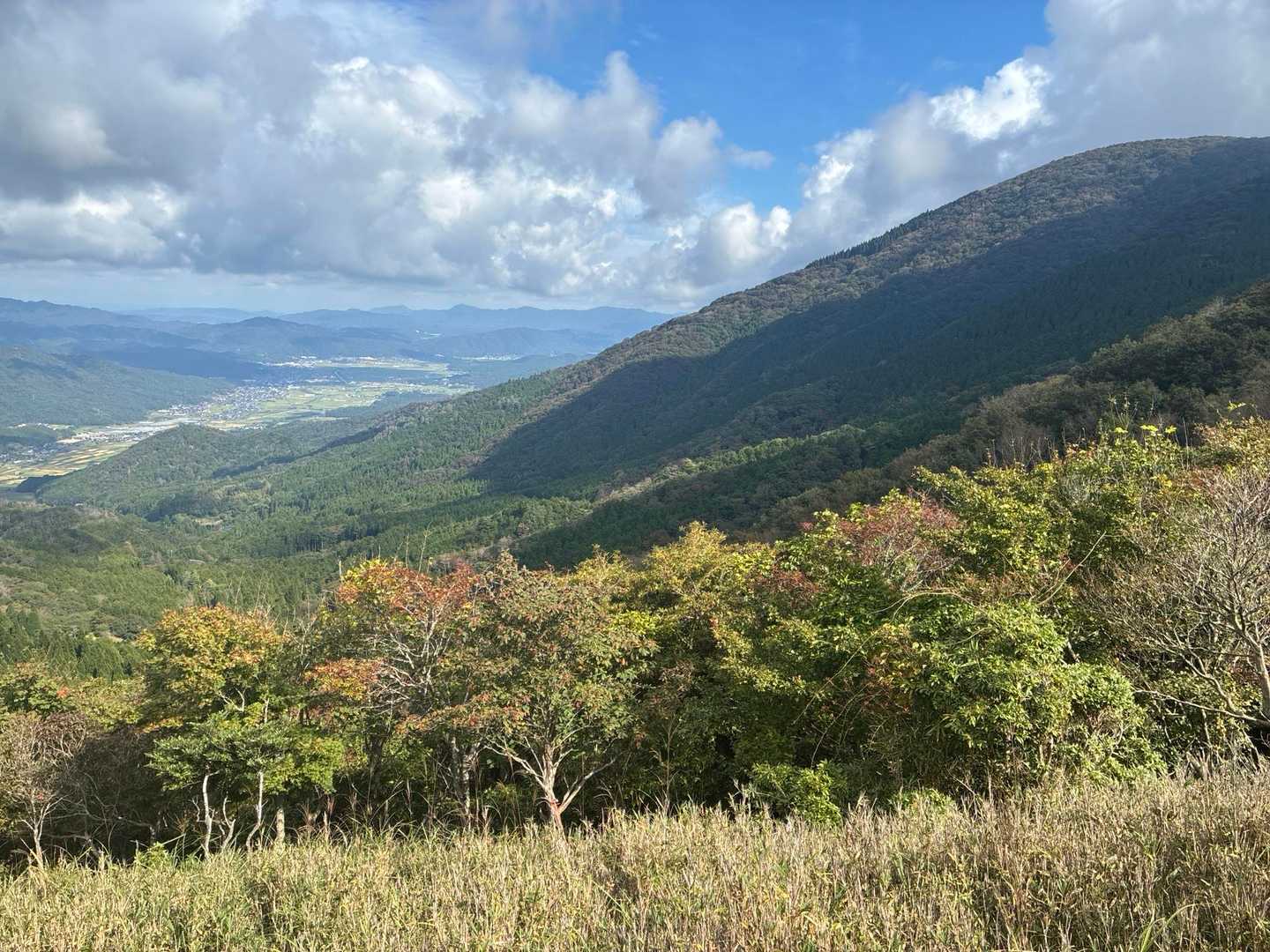 大江山 往復コースの写真