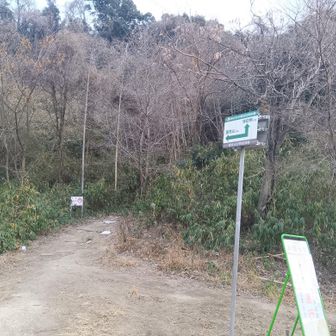 下山したら高速道路が真ん前