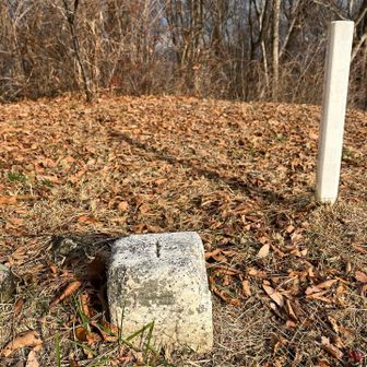 等級種別：二等三角点
基準点名：南大平（みなみおおたいら）
標高：669.82m