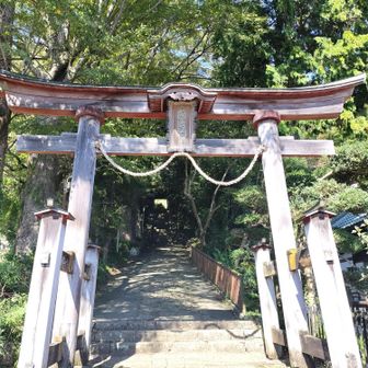 与瀬神社