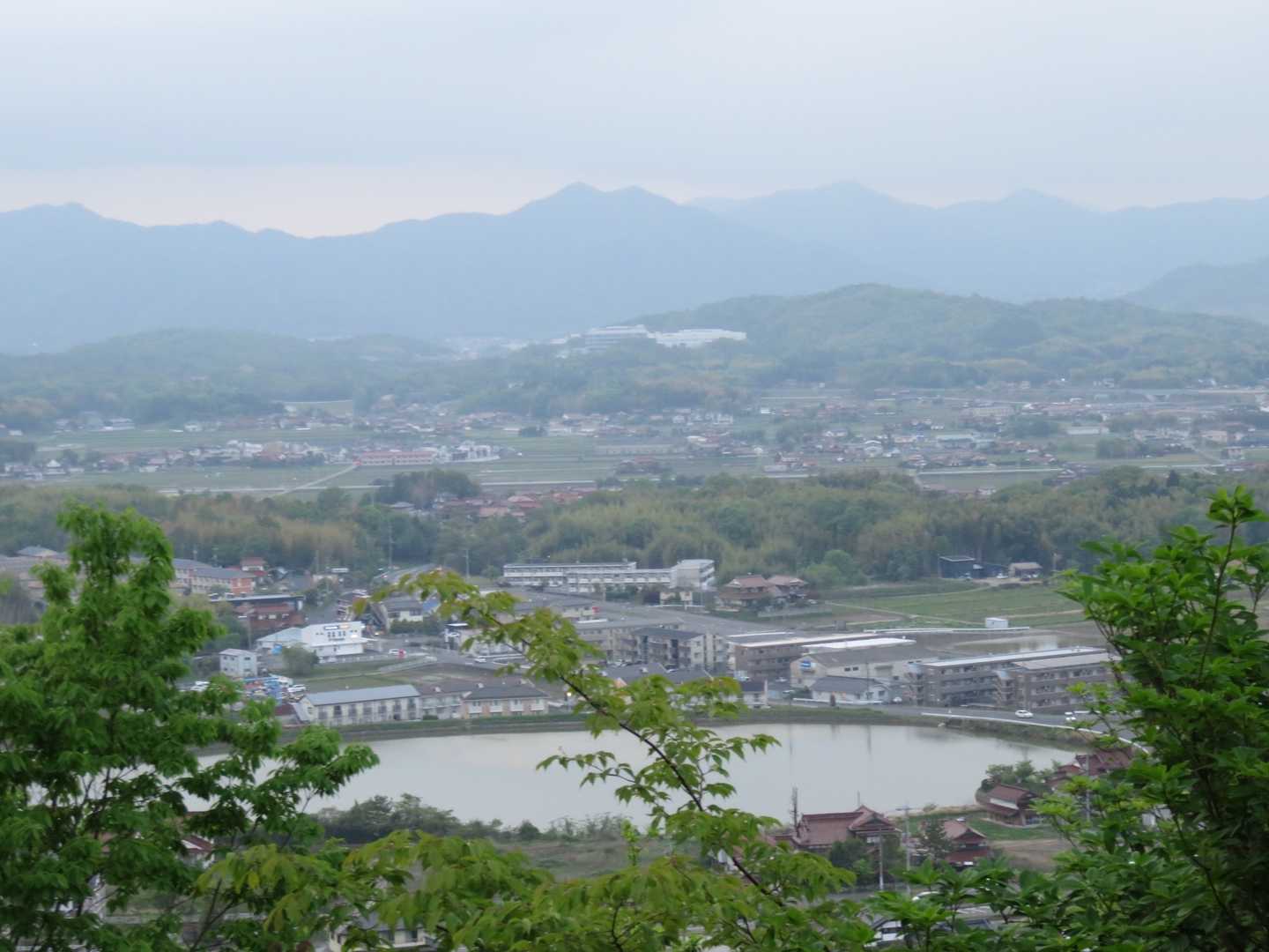 二神山 周回コースの写真