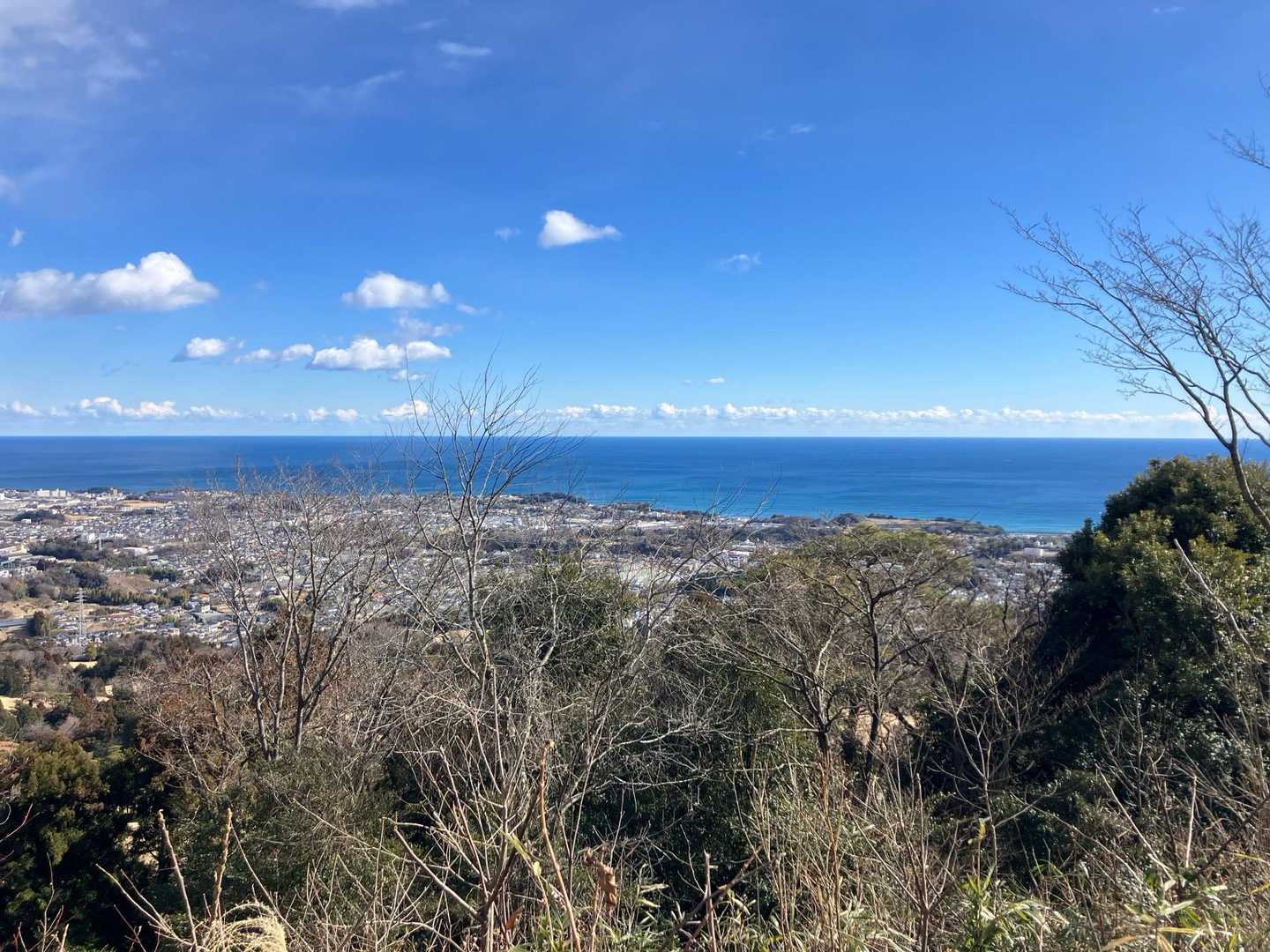 鞍掛山登り口-鞍掛山 往復コースの写真