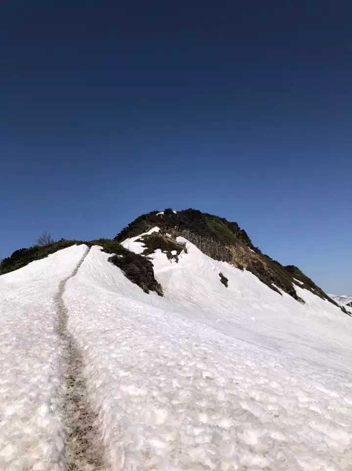 剣ヶ峰山の写真